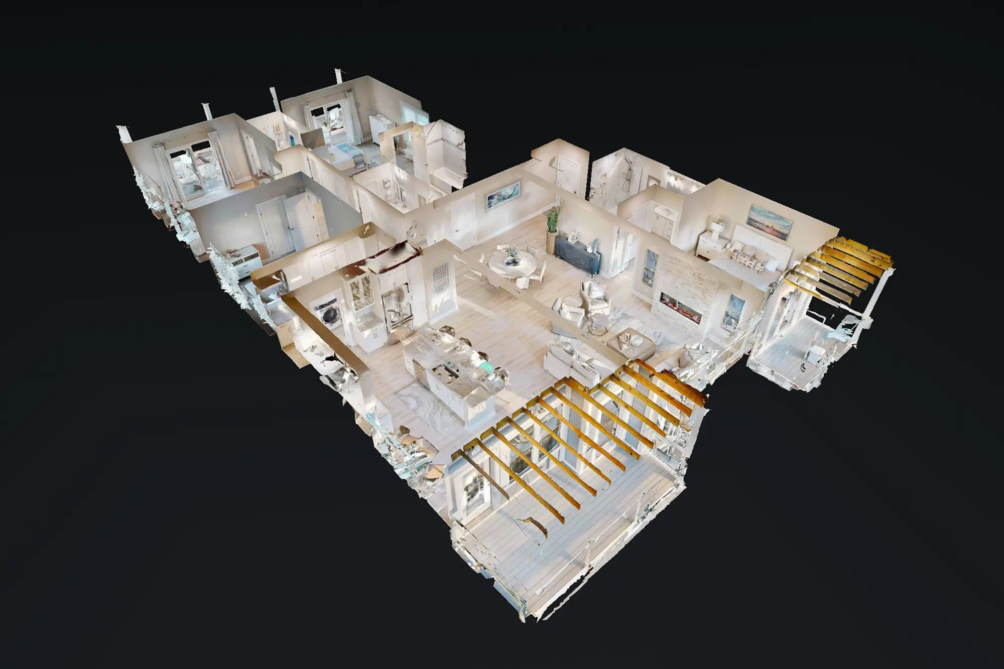 MATTERPORT 3D VIRTUAL TOUR SERVICE