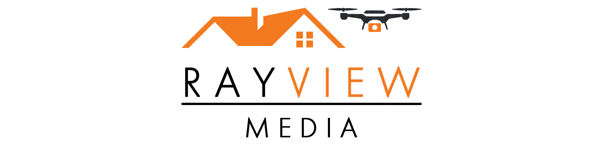 RAYVIEW MEDIA Logo